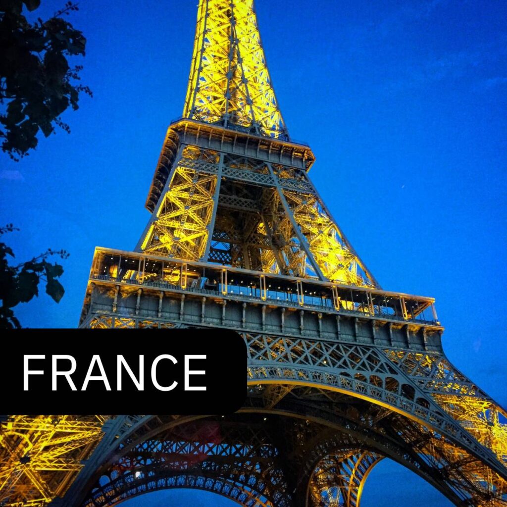 FRANCE