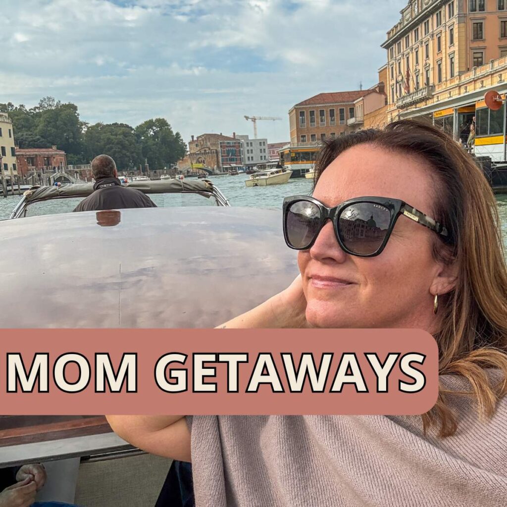 MOM GETAWAYS travel adventure wellness