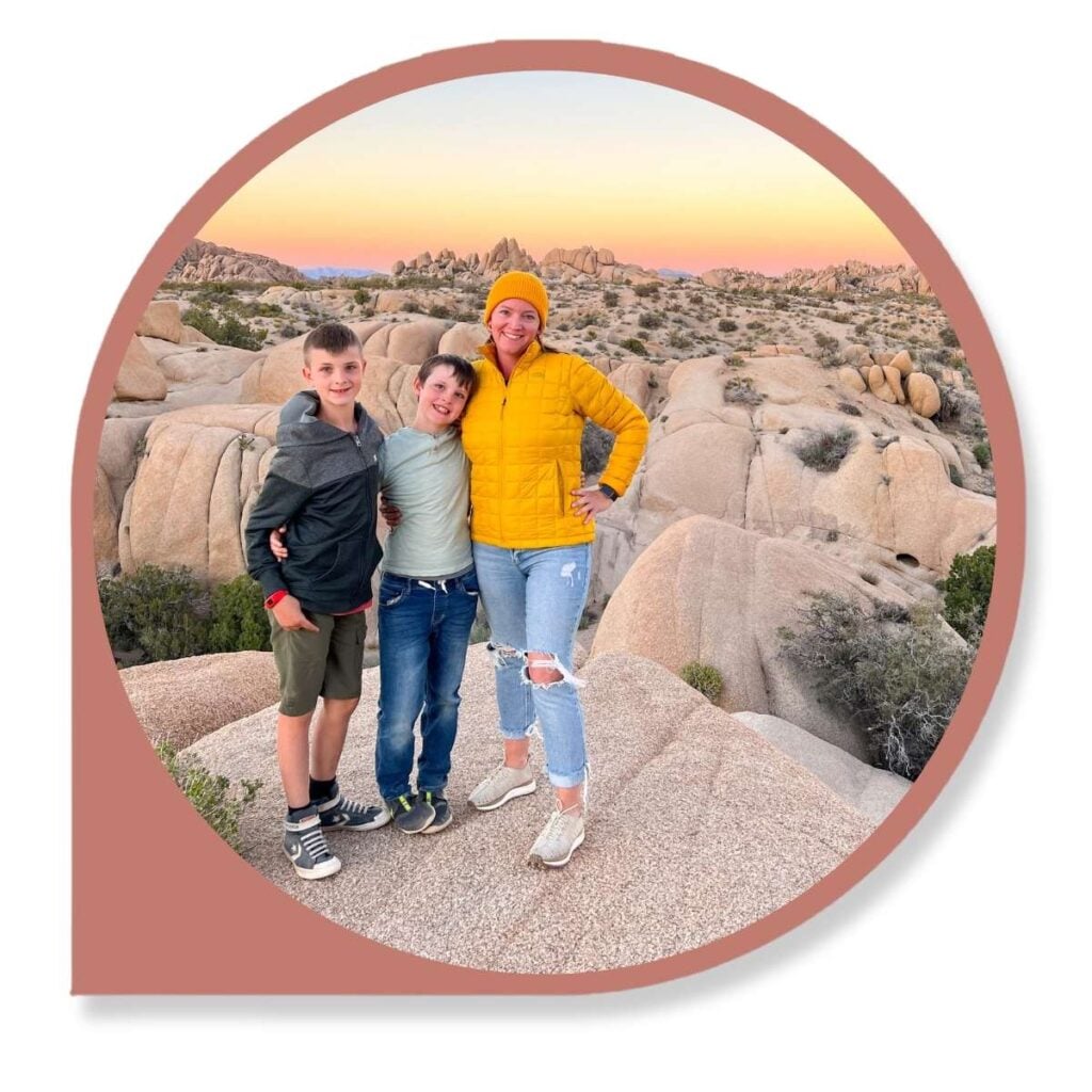 Lindsay Mattias Markus from Carpe Diem OUR Way Family Travel adventures