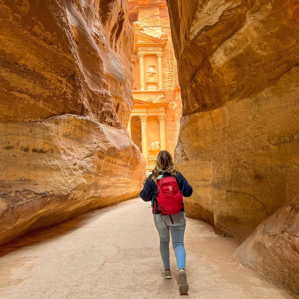 lindsay nieminen in petra jordan