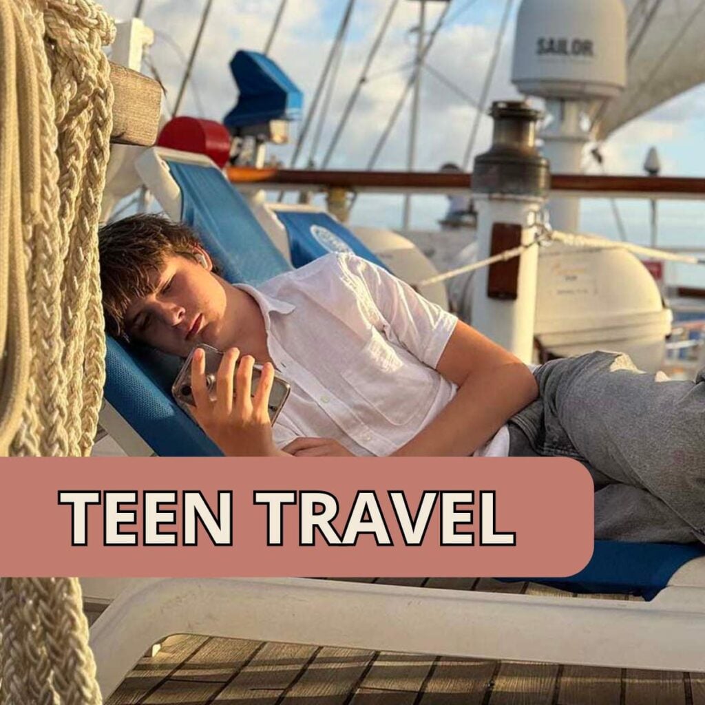 teen travel