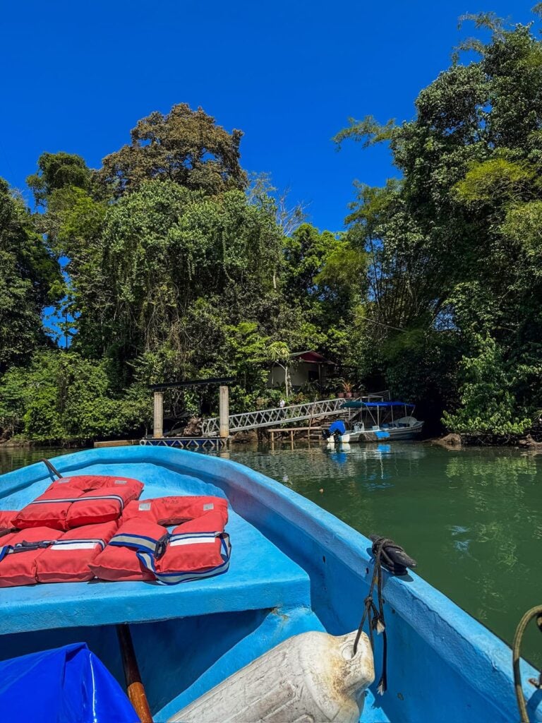 la paloma boat ride