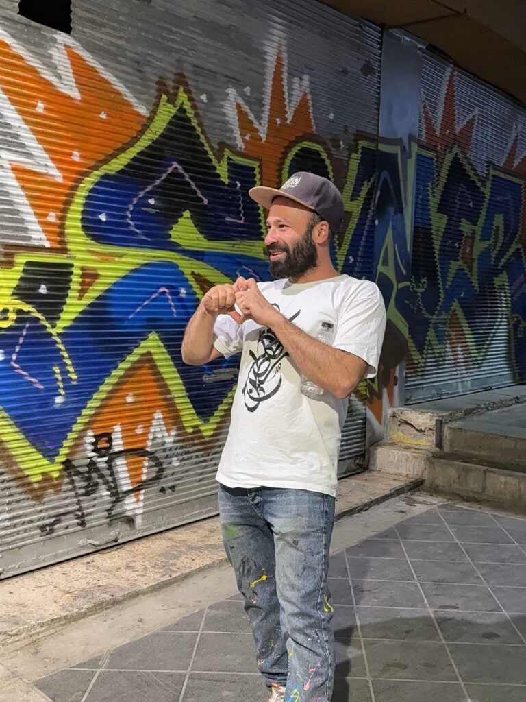 Alladdin from Underground Amman