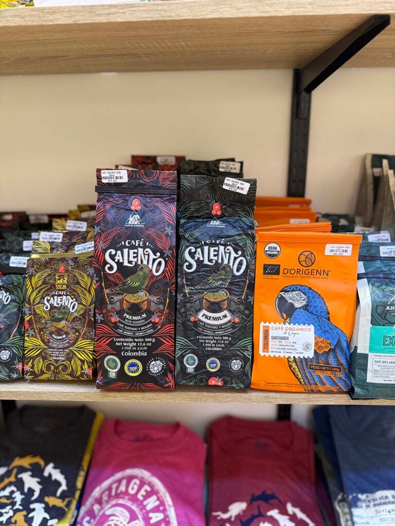 Colombian coffee