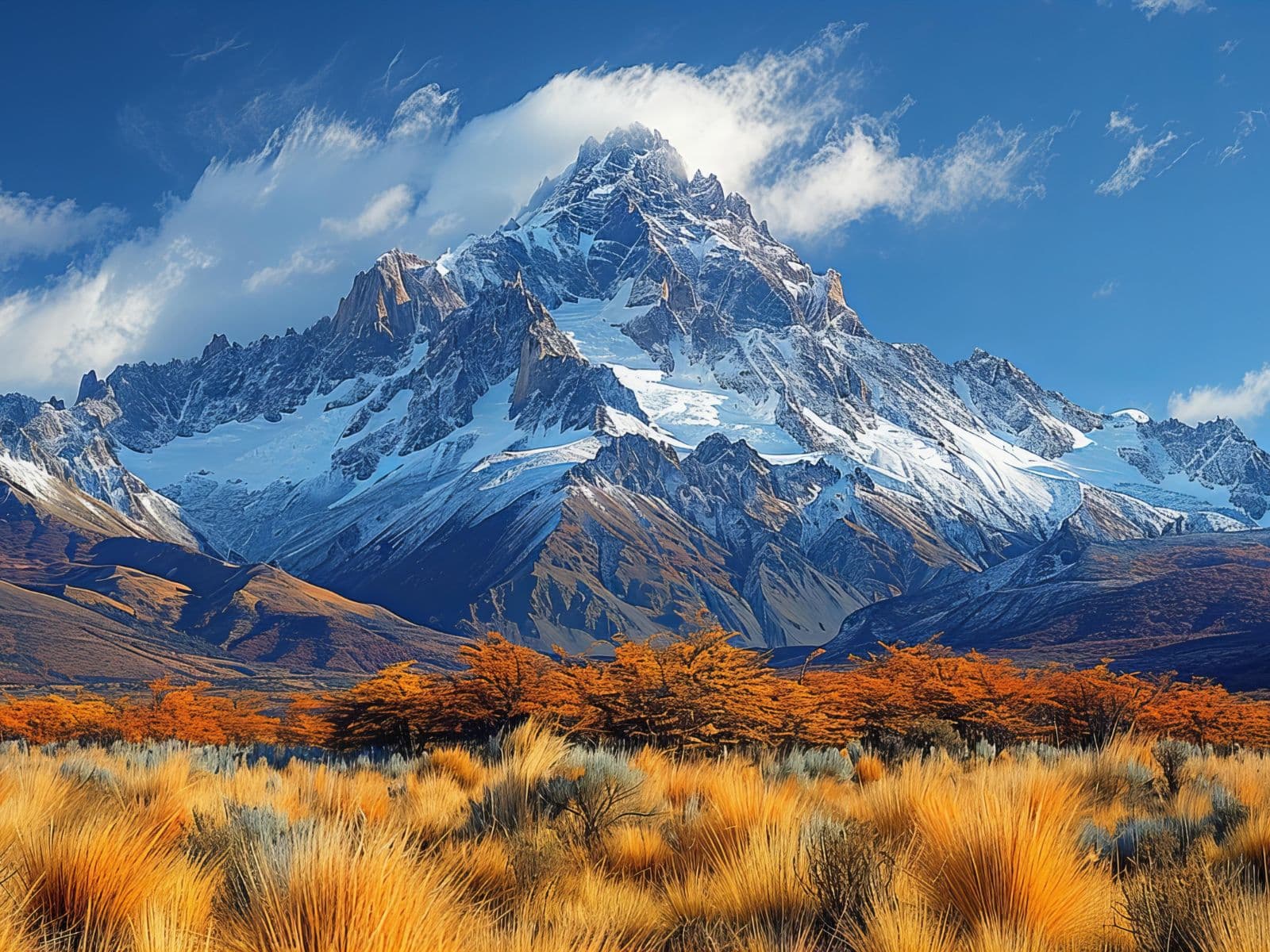 Patagonia views