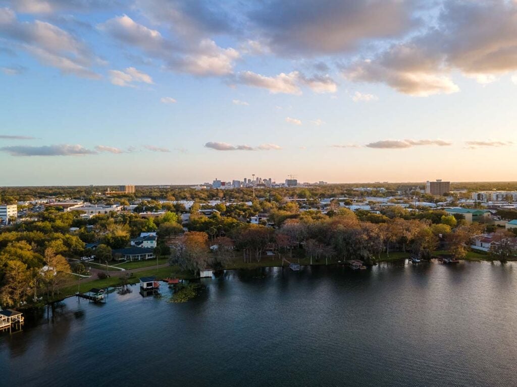 Winter Park Orlando